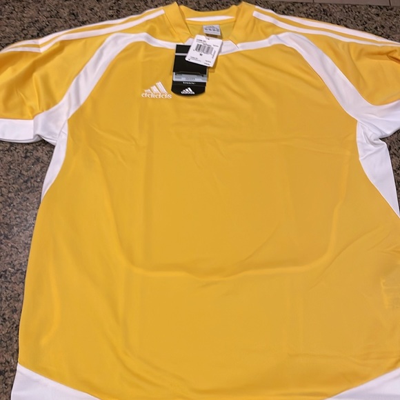 NWT Adidas ClimaLite Shirt - Picture 3 of 4
